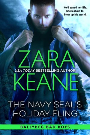 [Ballybeg Bad Boys 03] • The Navy SEAL’s Holiday Fling